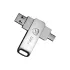 PC POWER P128 USB 3.2 Gen1 Type-C 128GB Pen Drive
